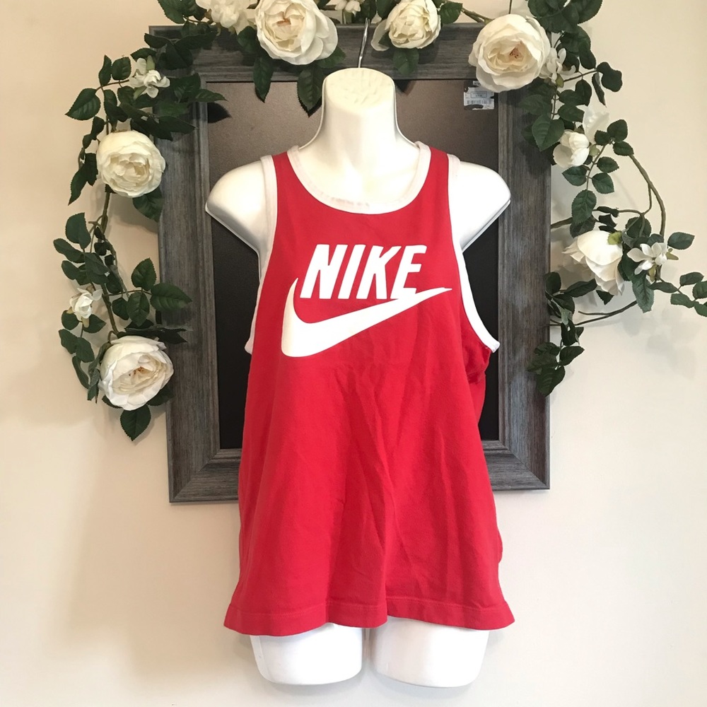 Nike tank top